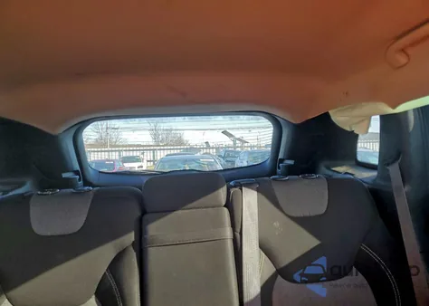 2016 Jeep Cherokee Sport z USA, uszkodzony, nr VIN 1C4PJLAB1GW190296